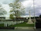 Nord Commonwealth Private Cemetery, Clichy